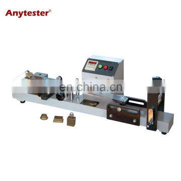 aatcc crockmeter manual rubbing fastness tester
