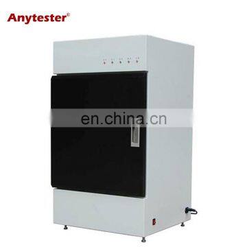 fabric drape performance tester