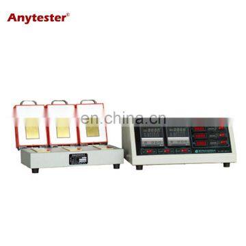 AATCC Textile Scorch & Sublimation Fastness Tester