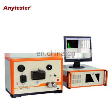 textile testing equipment of yarn hairiness tester