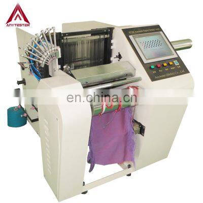 Automatic Rapier Sample Loom used for sample weaving of all kinds of fabrics