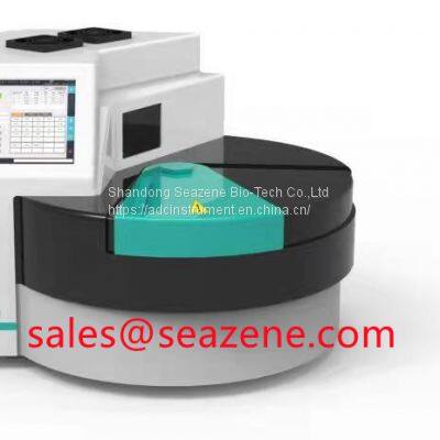 DNA/RNA Nucleic Acid Extractor Automatic Nuzene96