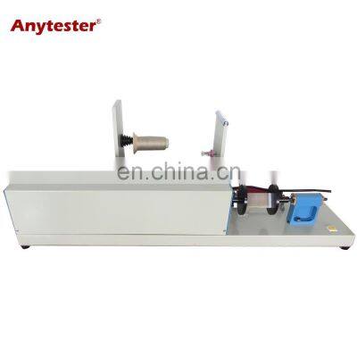1 Station yarn sample winding card