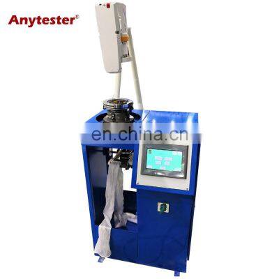Touch Screen Type Lab small Knitting Machine