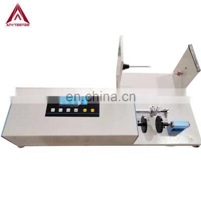 Laboratory Use Small Sample Yarn Sample Winder 1~30 Working Position