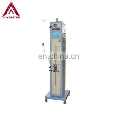 CRE Single Yarn Strength Tester ASTM D2256