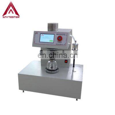 Automatic Textile Bursting Strength Tester with Touch Screen