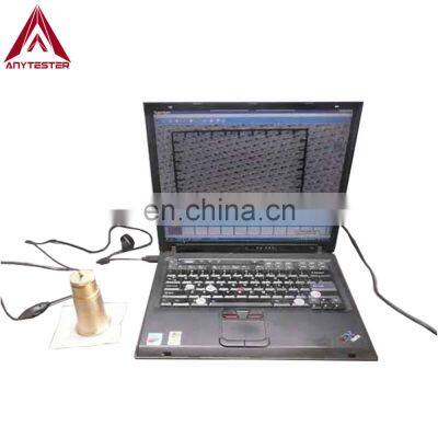 ASTM D3775 Digital Pick Counter with Professional Analysis Software