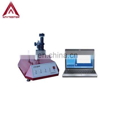High-definition CCD Camera LCD Digital Melting Point Tester