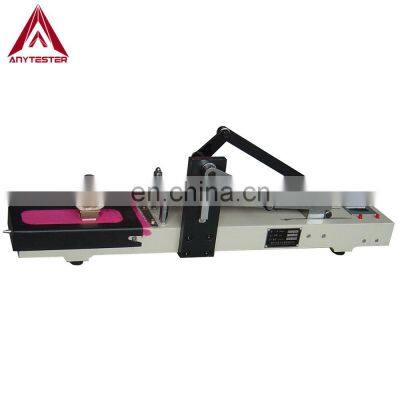 Electronic Digital Crockmeter With 16mm diameter test finger