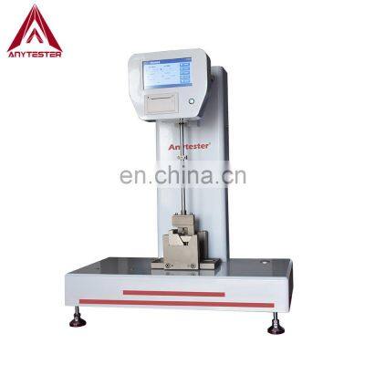 Impact Testing Machines Digital Charpy Impact Tester with CE Certificate