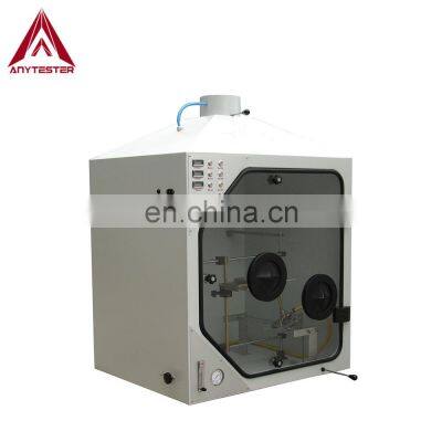UL94 Horizontal Vertical Flammability Tester ASTM D5207