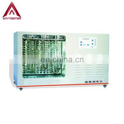 capillary viscometers Viscosity Tester