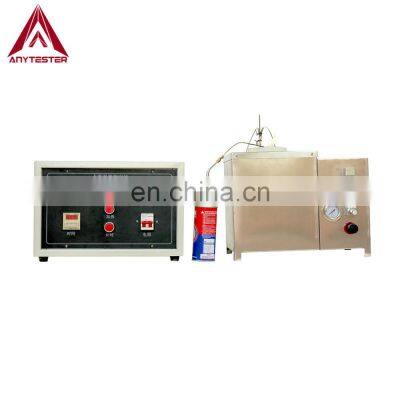 ISO 871 Plastic Ignition Temperature Tester