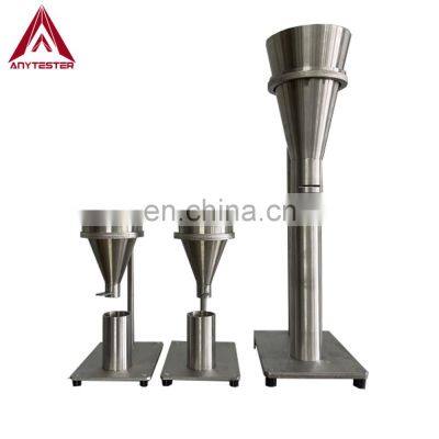 ASTM D1895 Plastic Apparent Density Tester in Stock