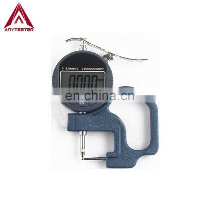 Cheap Price Digital Desk top Thickness Gauge