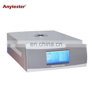 Differential Scanning Calorimeter (DSC) Comply with ISO1157 and ASTM E794