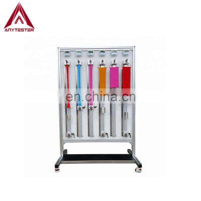 Strech and Recovery Tester