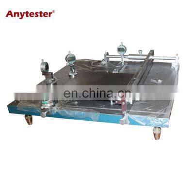 ceramic tile dimensions and surface quality tester