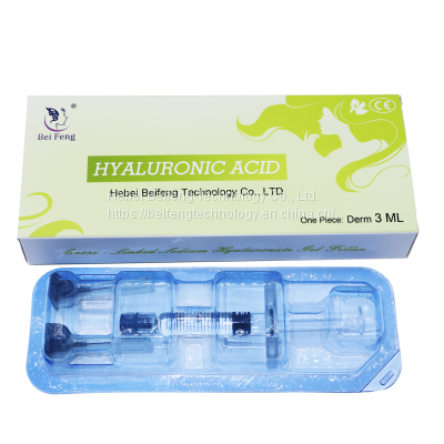 Face lips Body Filler Hyaluronic Acid Injection for the whole body , breast buttock enlargement