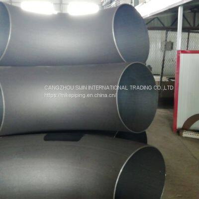 SIJIN supply SGP Black Elbow