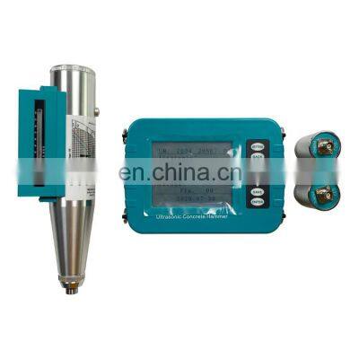 U200 concrete ultrasonic pulse velocity tester