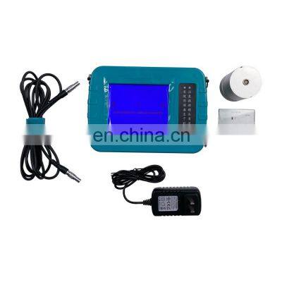 concrete crack width and depth detector gauge