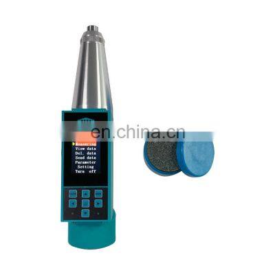 LCD digital display rebound hammer concrete test digital sclerometer manufacturer price