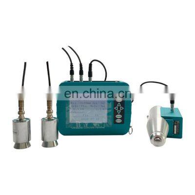 High quality Ultrasonic pulse velocity detector for concrete rebound hammer