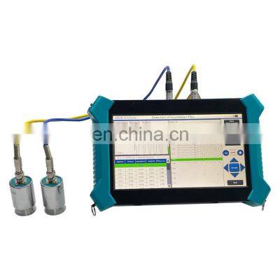 Ultrasonic Concrete Testing Equipment/Pile Test