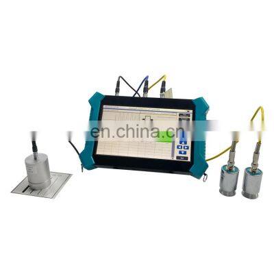 Concrete ultrasonic detector/Ultrasonic pulse velocity tester