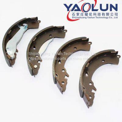 Top Quality Car Rear Front Drum Brake Shoes K2235 For Daihatsu Delta Toyota