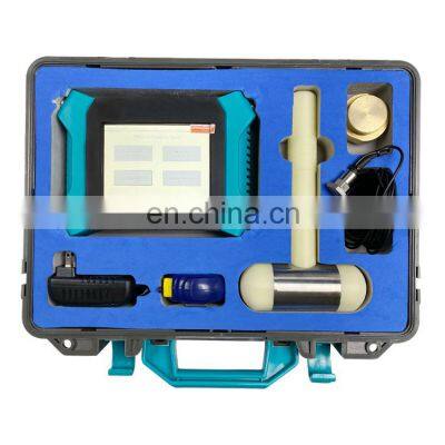 High quality Pile dynamic tester defects testing Low Strain Foundation Pile Echo Integrity Tester manufacturer price