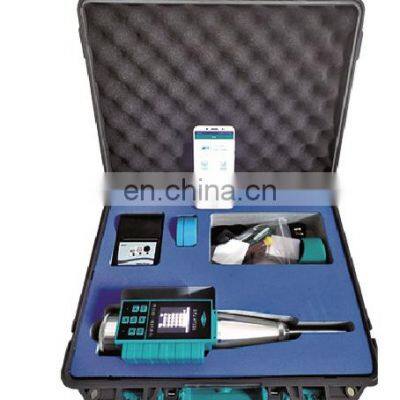 Advanced Digital Concrete Test Hammer With phone App for Rebound Hammer Test Manufacture Supplier