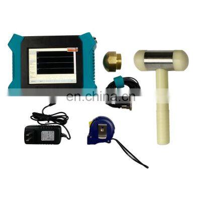 Concrete Piles Integrity Testing Sonic Integrity Tester