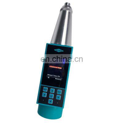 Concrete test hammer digital rebound test sclerometer manufacture price