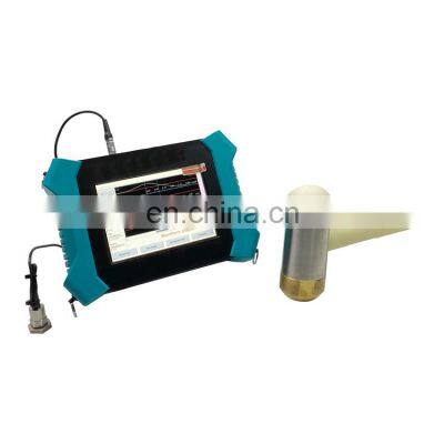 Pile Eche Tester for pile integrity testing (PIT)