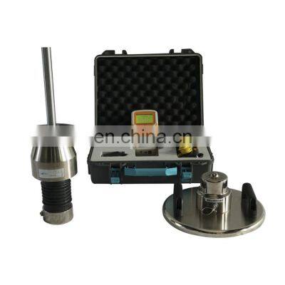 Hot sale Light weight Dynamic Deformation Modulus Tester Falling Weight Deflectometer