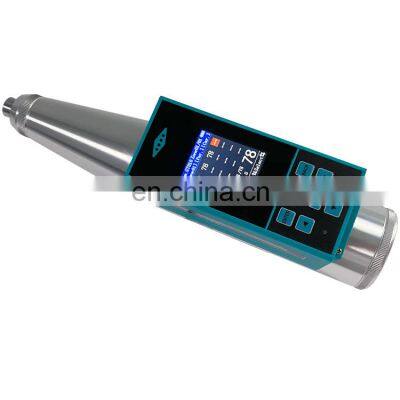 High quality LCD digital display elasticity tester rebound hammer for sale