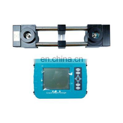 Concrete Cracked Concrete Testing Instrument, Ultrasonic Crack Depth Meter