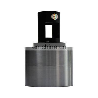 Standard Calibration Testing Anvil For Concrete Test Hammer Steel Calibration Anvil Device for sale