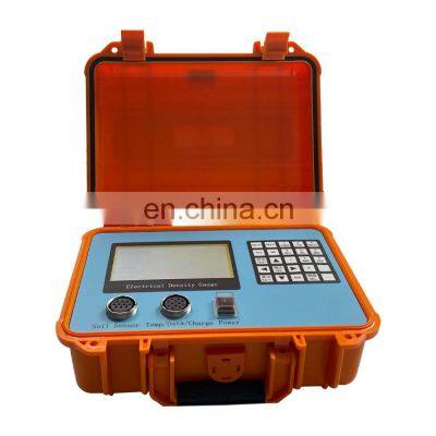 ASTM Non-nuclear soil density gauge/meter