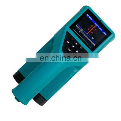 High quality Concrete detector for rebar localisation depth measurement and size estimation