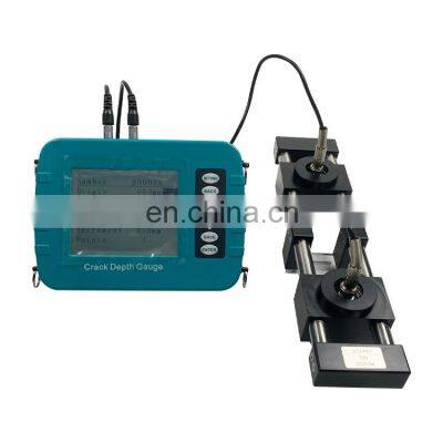 Non-metallic materials surface crack depth detection detector for sale