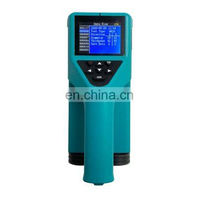 Concrete Rebar Steel Bar Scanner Detector rebar Finder Detector Covermeter for sale