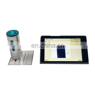 High quality Concrete Digital Wireless Crack Depth Width Gauge for sale