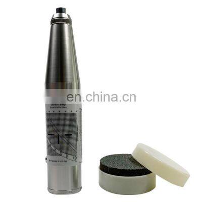 Concrete Test Hammer Concrete Rebound Hammer Test The Compressive Strength Of Concrete