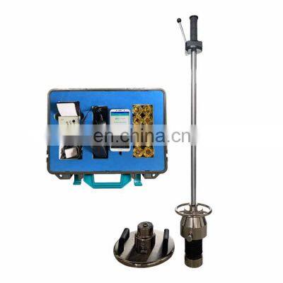 Evd High Quality LWD Light weight Falling Weight Deflectometer