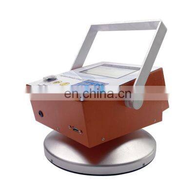 Portable Asphalt density gauge set for testing asphalt Lab asphalt density gauge