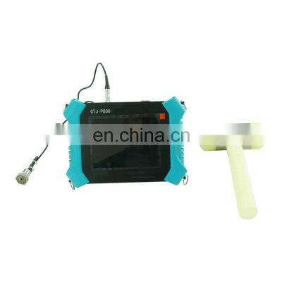Energy-saving P800 Foundation Pile Dynamic Measuring Instrument